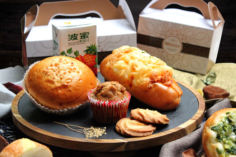烘培坊點心